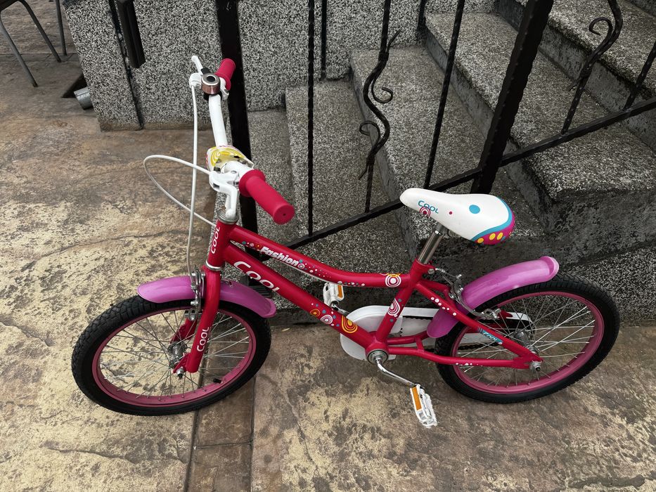 Детски велосипед