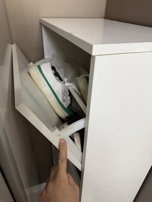 Продам Обувница IKEA