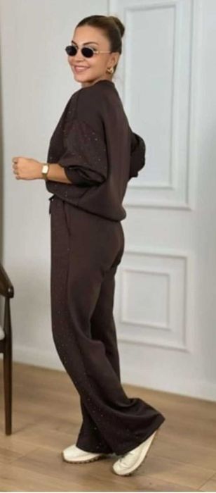 Дамски екип с пайети