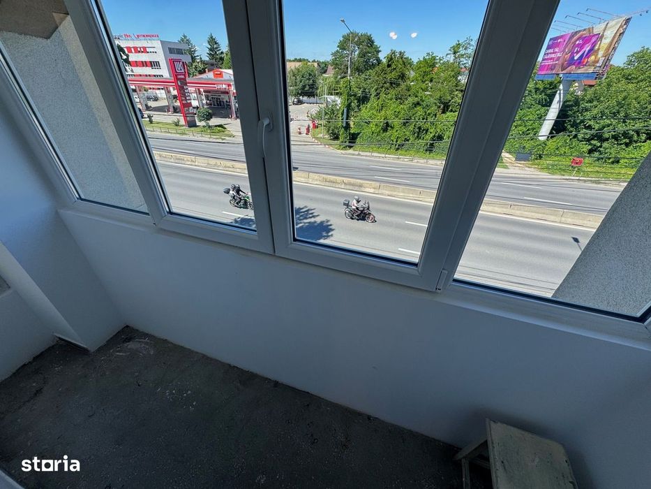 Apartament Otopeni Central 2 camere 64m2 utili