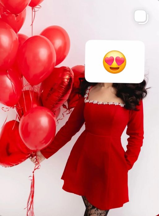 Дамска Официална Рокля