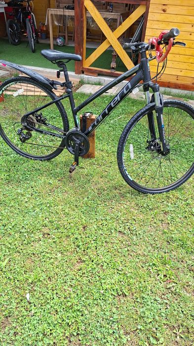 Bicicleta carrera crossfire 2
