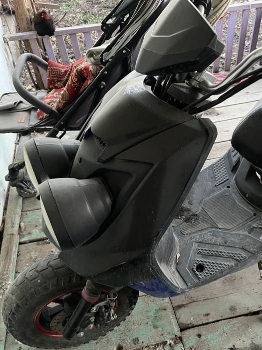 Продается мопед бумер