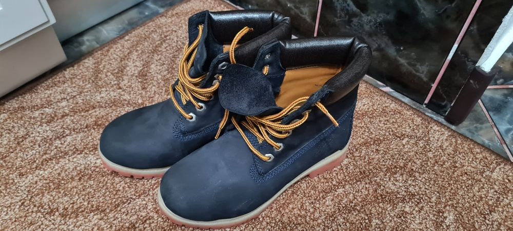 Ghete dama timberland