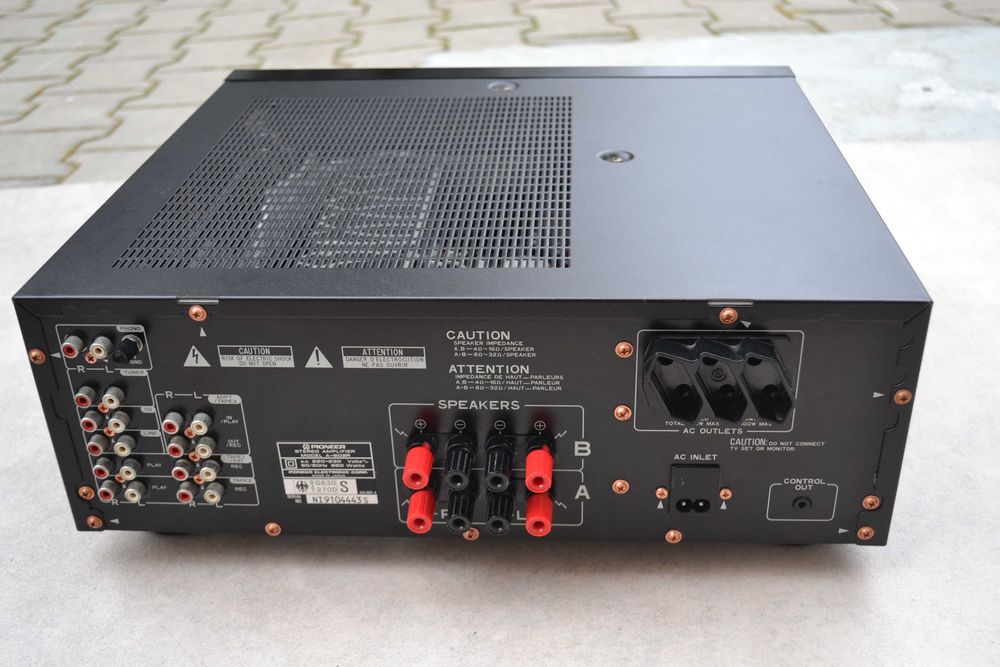 Amplificator Pioneer A 602R