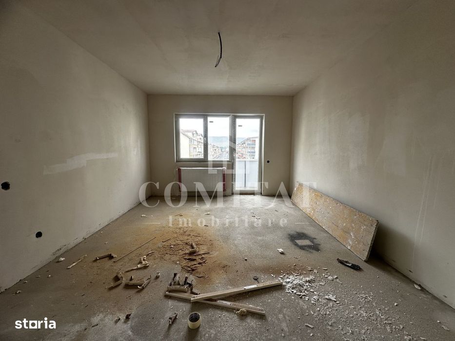 Apartament la etaj intermediar | Bloc nou | Cartier Terra