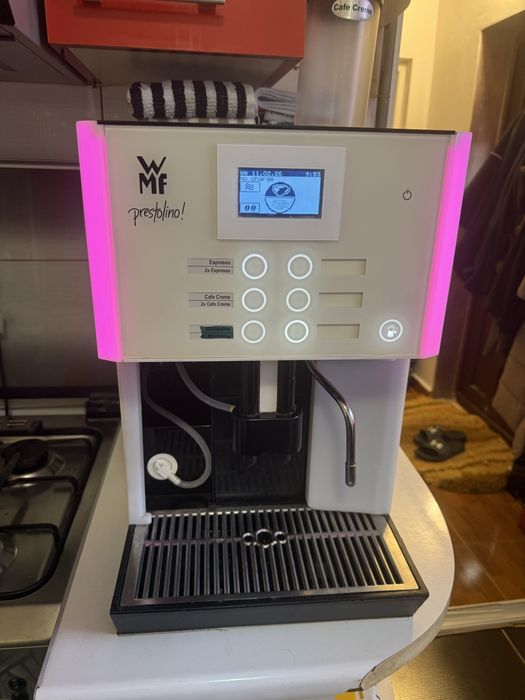 Espressor automat WMF Prestolino!  Impecabil