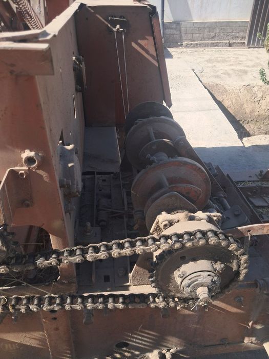 Press podbòrchik  sotladi