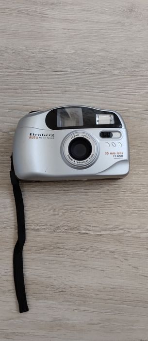 Продам плёночный фотоаппарат