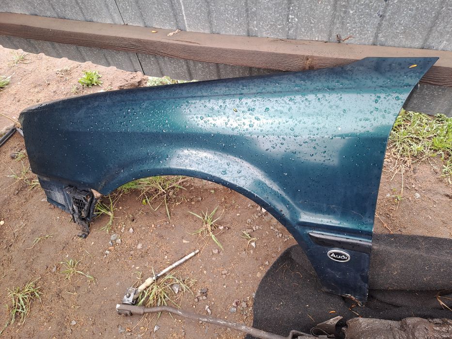 Продам запчасти ауди Б 4