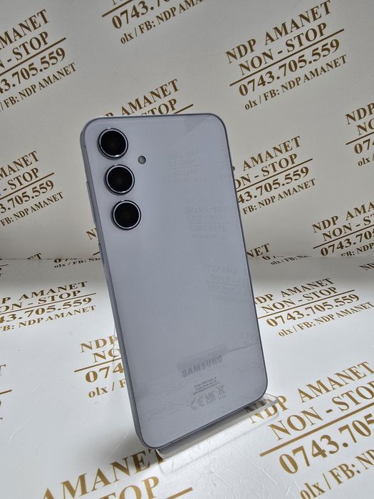 NDP Amanet Buzoieni 16 Margeanului Samsung A55 ( 50530)