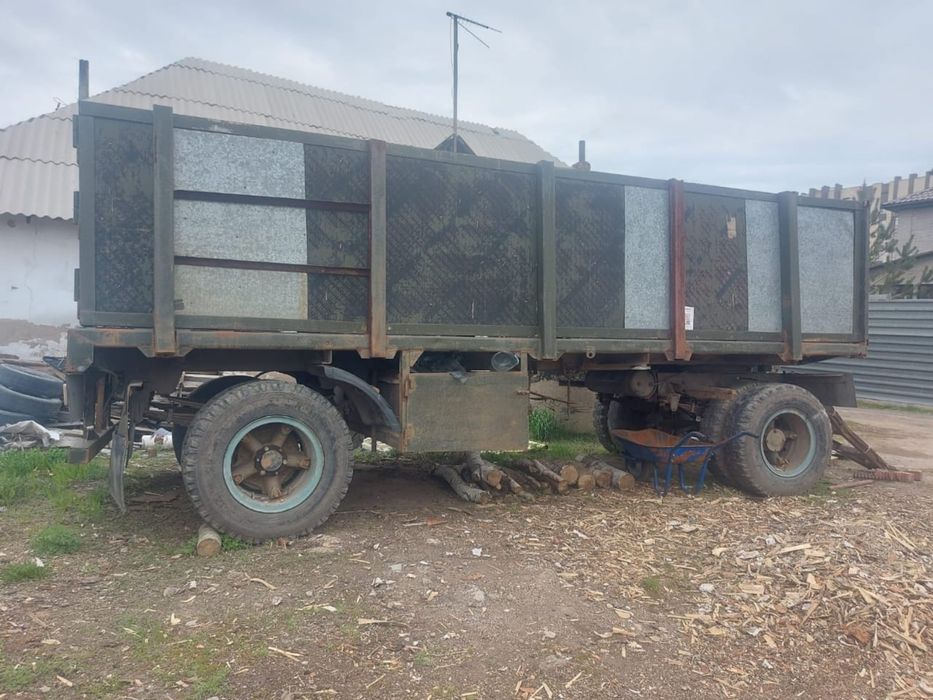 Продам прицеп камаз 6.20