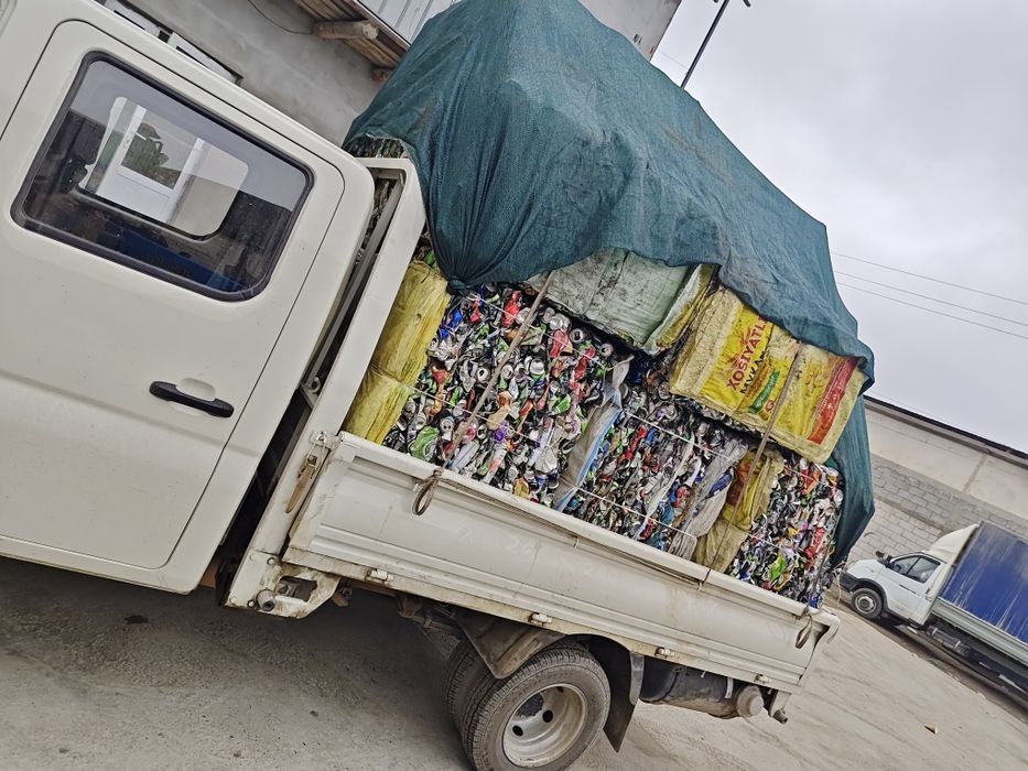 Qayta ishlash  alyuminiy