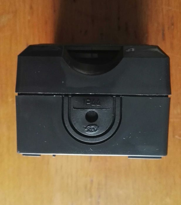 Немски ел.контакт ”REV-Ritter” Антрацит