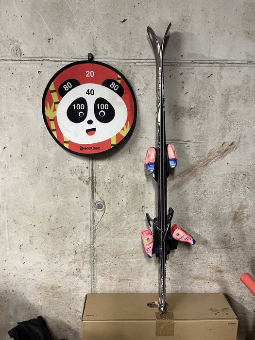 Детски ски 110 см rossigniol alpina