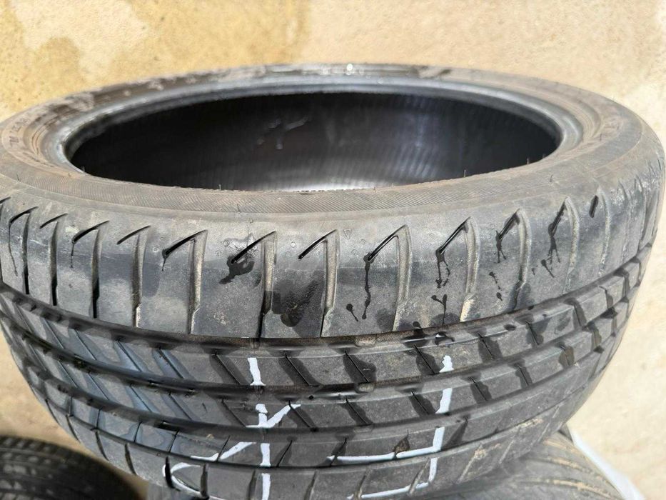Vand cauciucuri vara bridgestone originale mercedes 225/40/r19