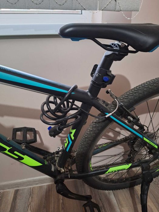 Велосипед Cross,