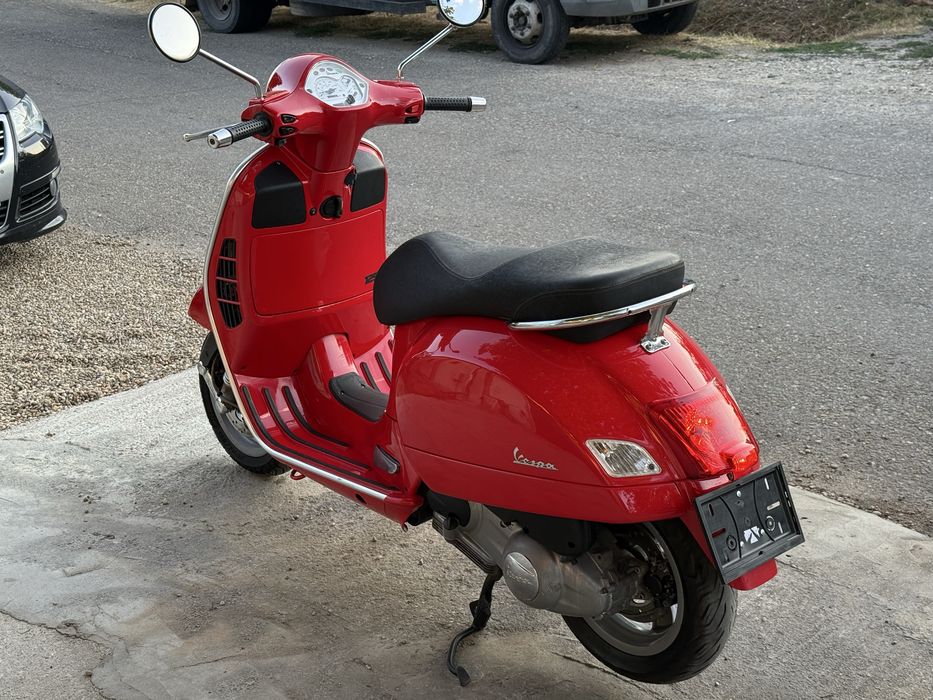 Vespa Gts 125 - 2009