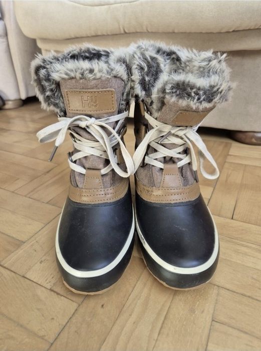 Cizme / Ghete de iarna HyLAND Mont Blanc Short - 37 (23 cm)