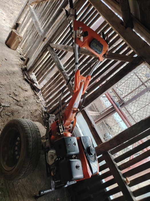 Vând motocultor  8.5 cp