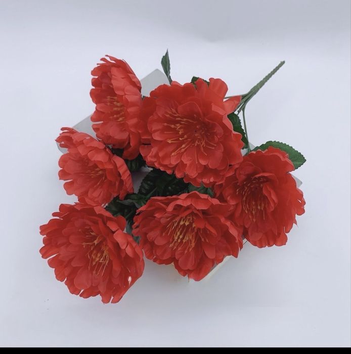 Искусственные цветы