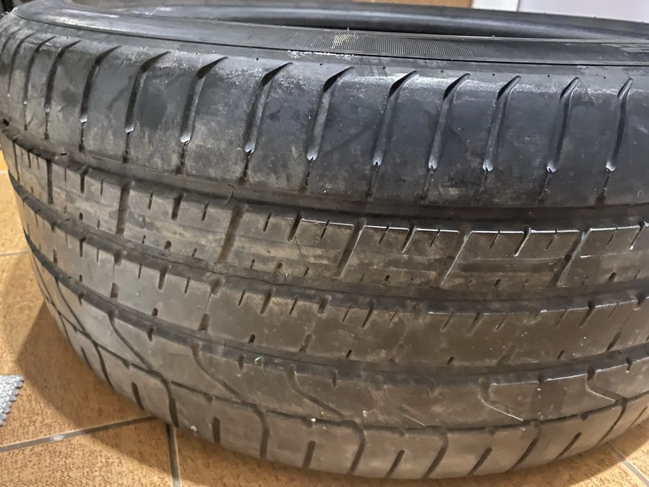 irelli P Zero 275/35 R20 102Y
