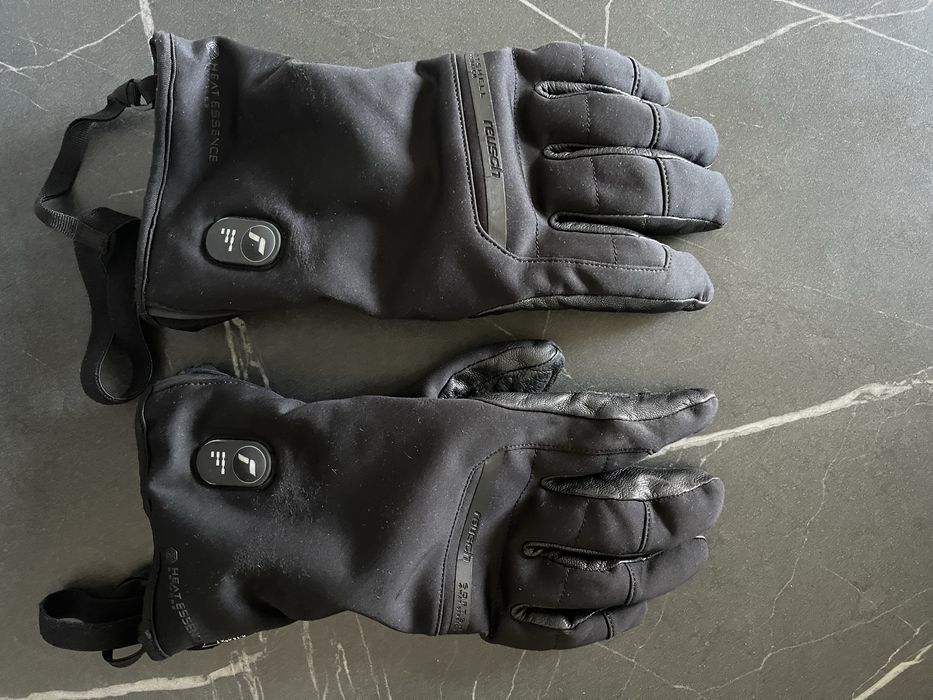 Manusi ski/drumetie incalzite