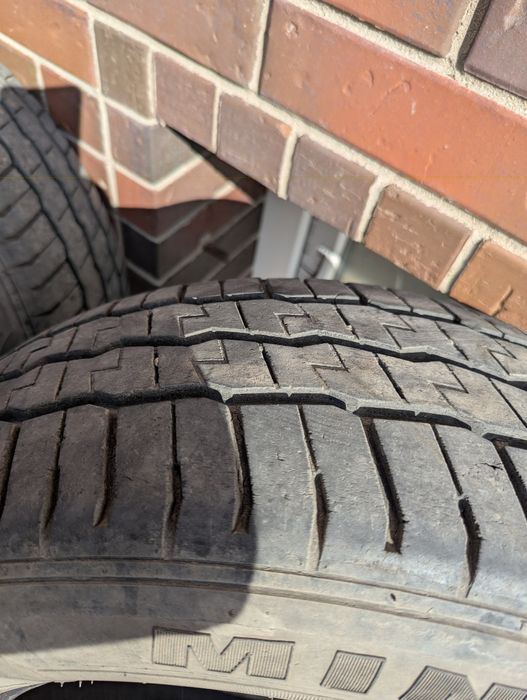 Летняя резина R16