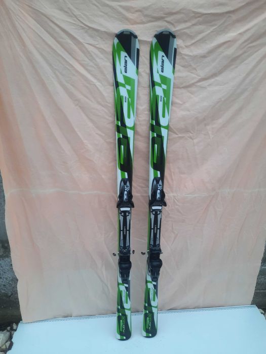 Карвинг ски Elan EFlex GX 168см.