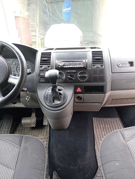 Vand VW Transporter TDI 2009