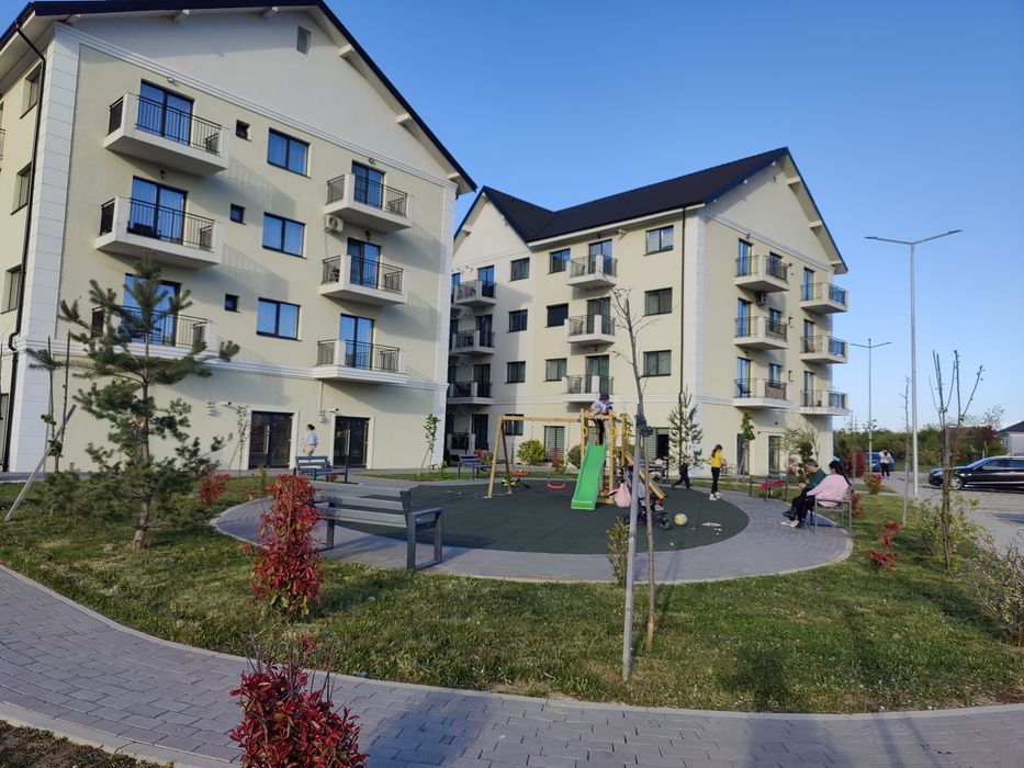 Închiriez apartament 1 camera prima închiriere