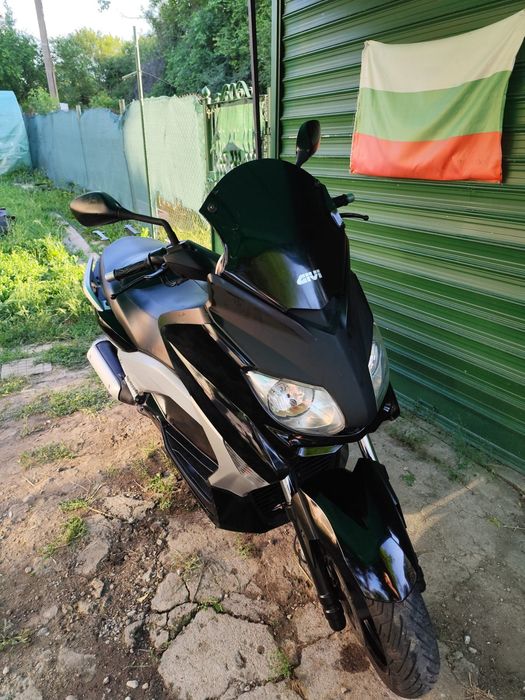 Ямаха х макс 250 Yamaha X MAX 250