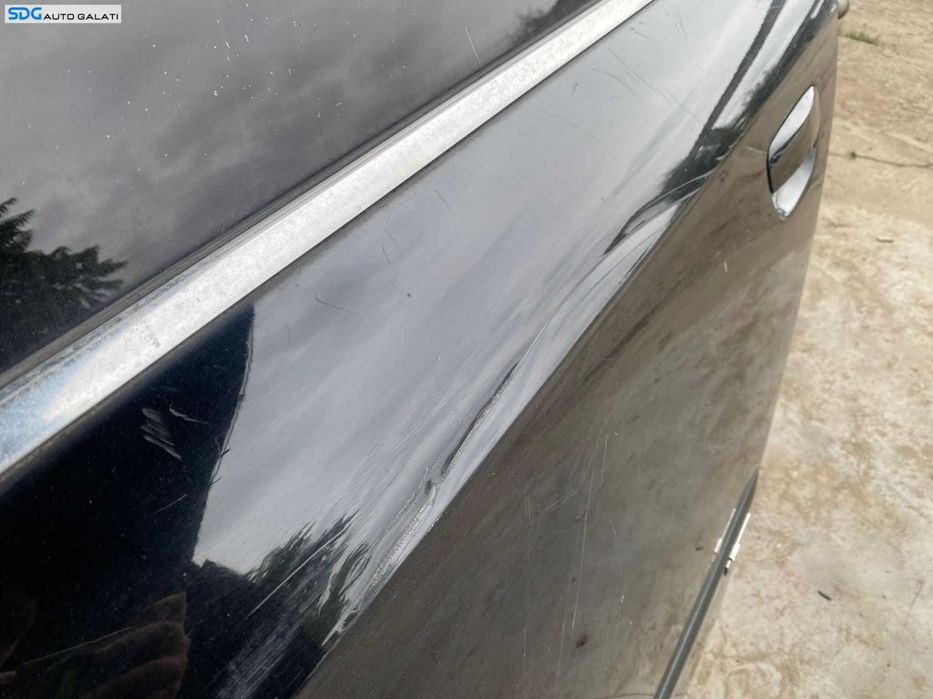 Usa Usi Portiera Portiere Stanga Spate Dezechipata cu Defect Audi A4 B7 2004 - 2008 Culoare LY9B [0981]