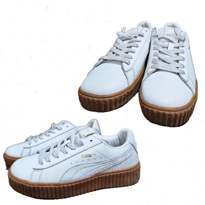 Puma стильные кроссовки