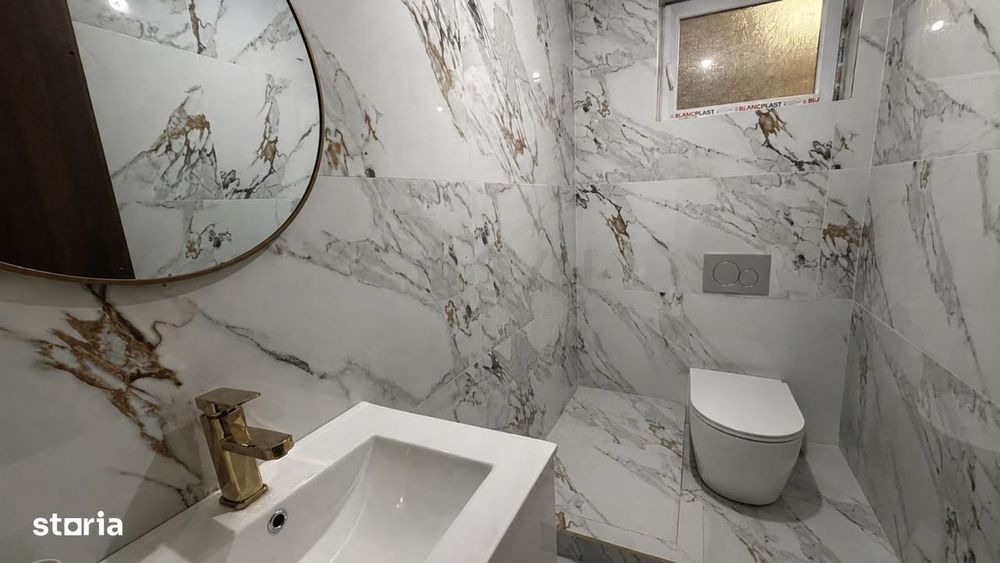 Apartament 3 Camere I Bucurestii Noi I Curte Proprie I
