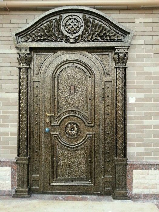 Temir darvoza eshik perilla naves yasash xizmati