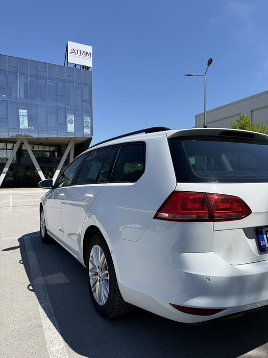 VW Golf 1.2 tsi