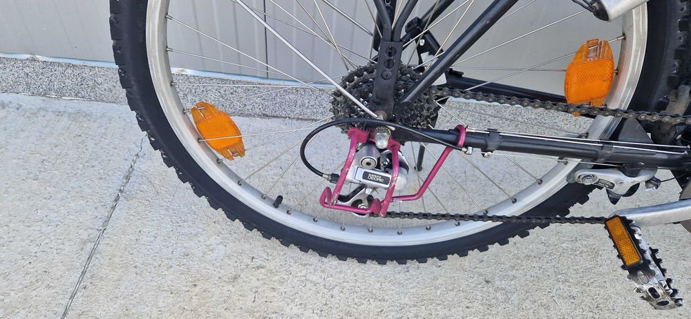 Алуминиев велосипед KETTlER колело 26"