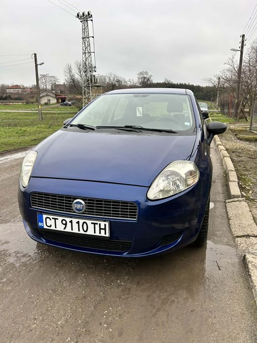 Fiat Grande Punto