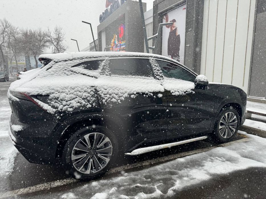 Jetour dashing 1.5  2023 год