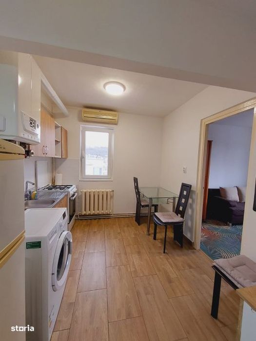 Apartament 2 camere decomandate, Dambul Rotund — fotografia 3