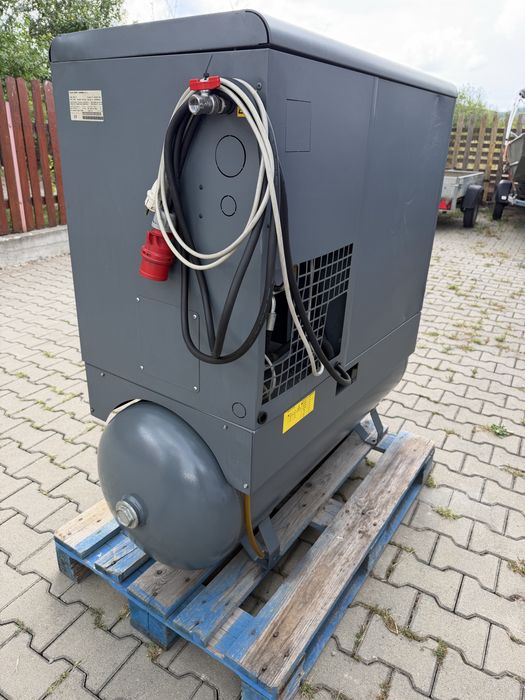 Compresor cu surub Atlas Copco complet echipat