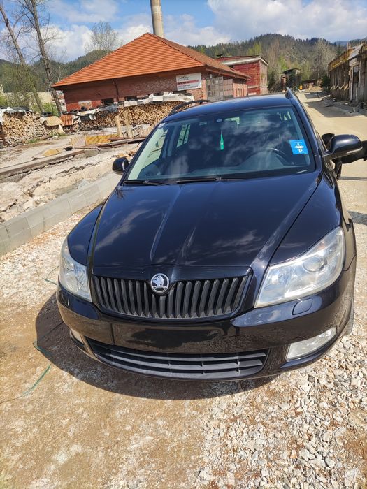 Шкода Октавия 1.6 Фейслифт