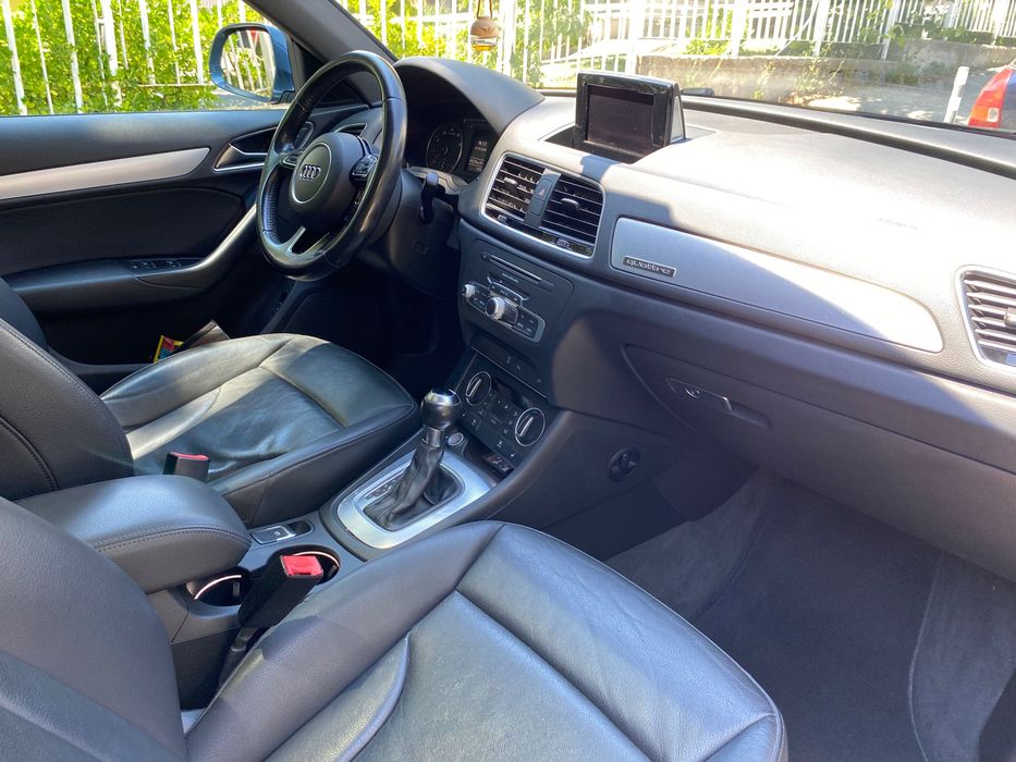 AUDI Q3 2.0T 2016г.
