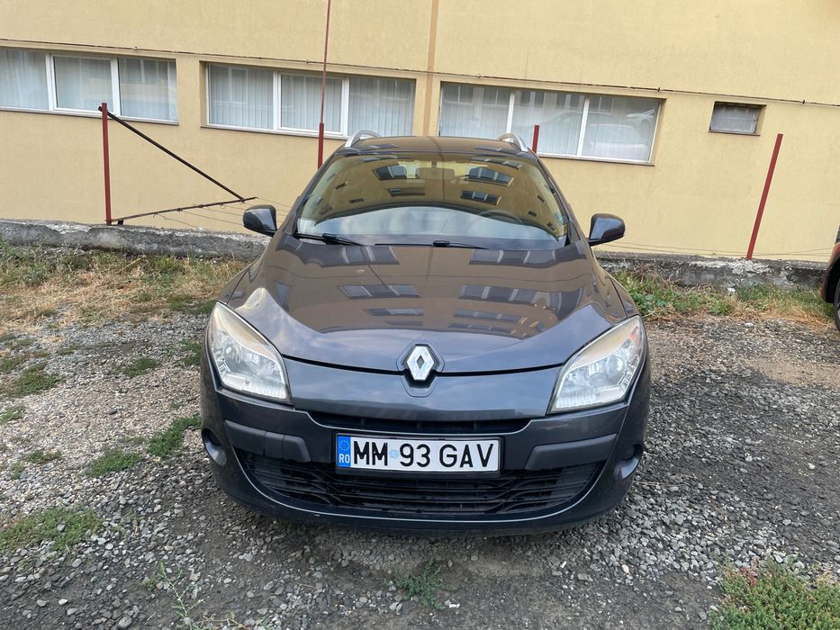 RENAULT Megane 2012 — imagine 3