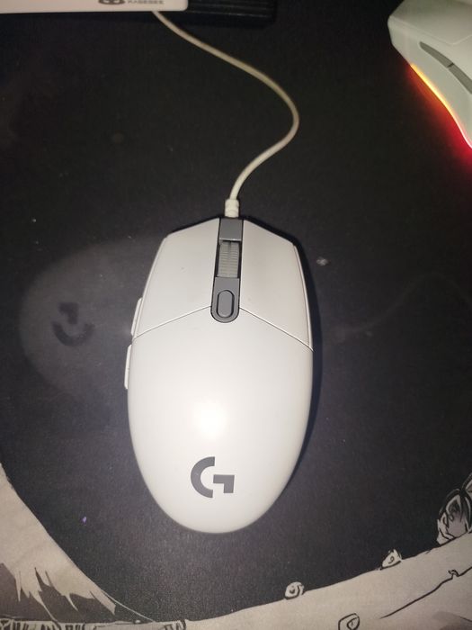 Logitech g 102 Мишка (Без кутия)
