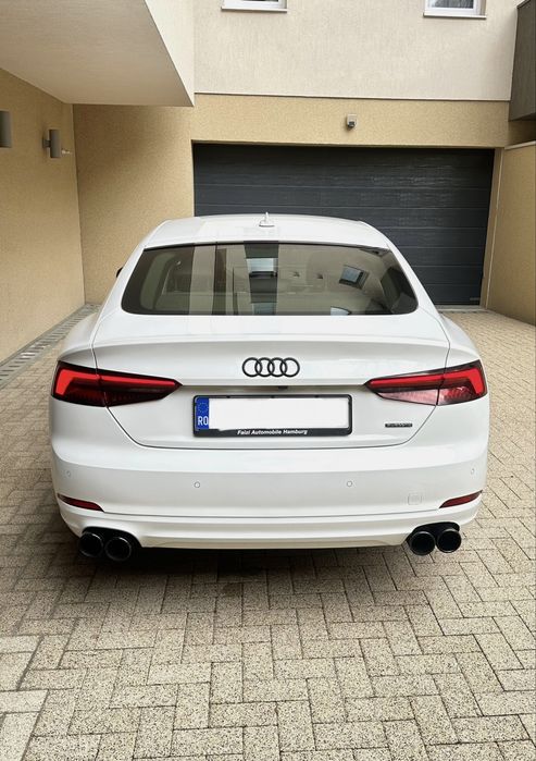 AUDI A5 2018 — imagine 9