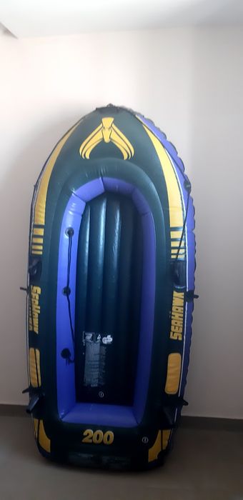 Продам лодку надувную