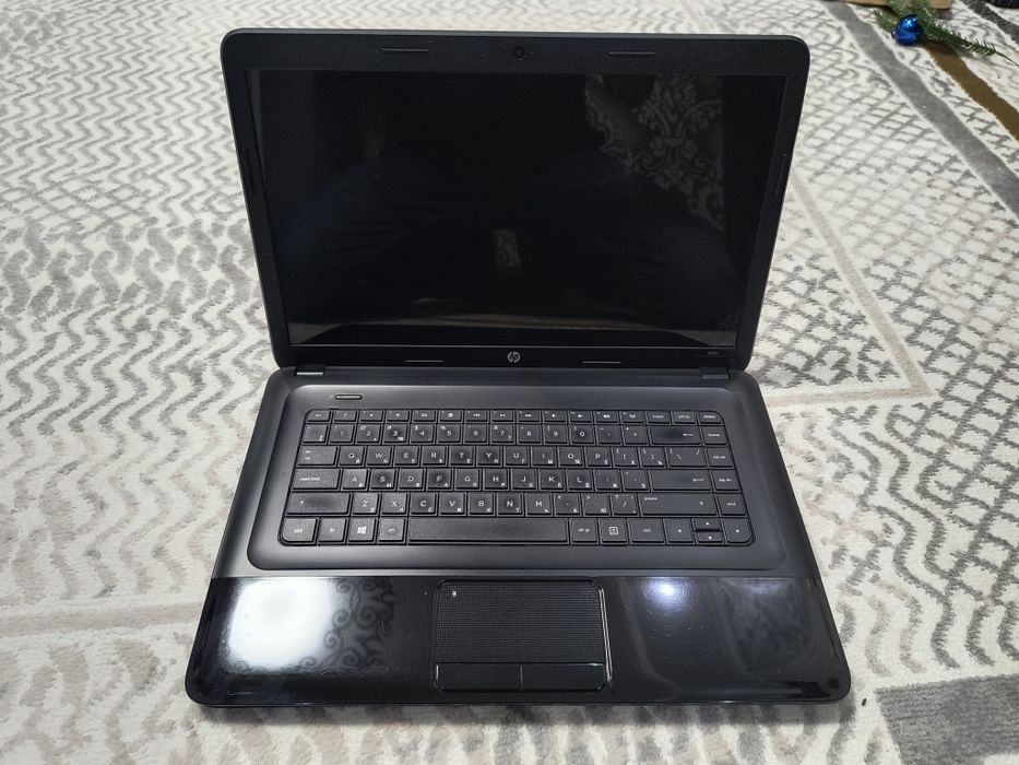 Ноутбук HP в хорошем состоянии