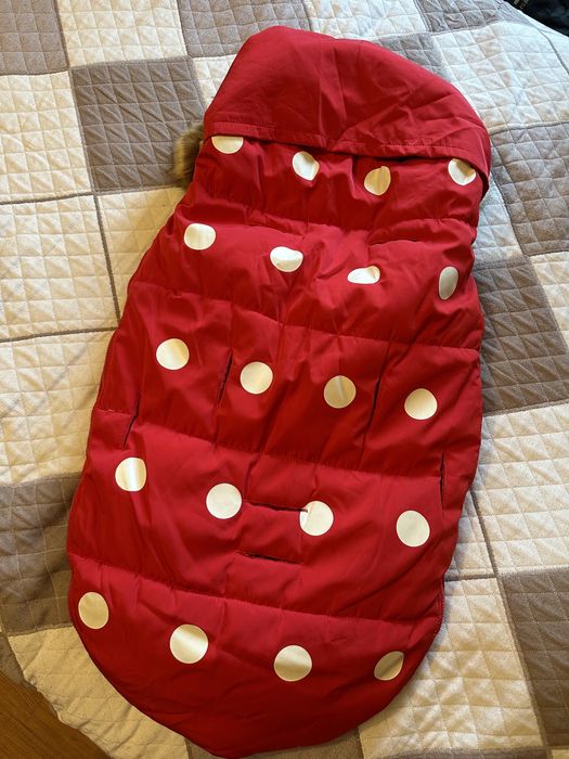 Зимний конверт Dearest